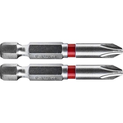 Fortum 4741212 Krížový bit 2ks PH 2 x 50 mm S2