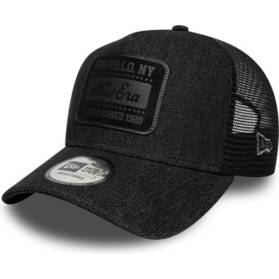 New Era 9Forty Af Trucker Patch Denim