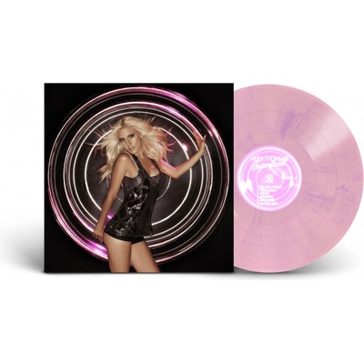 Montag Heidi Superficial Pink Marble LP