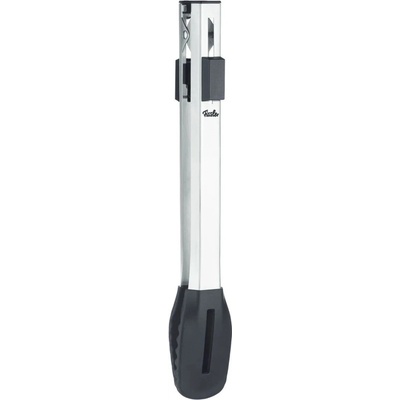 Kuchyňské kleště ORIGINAL PROFI 28 cm, stříbrná, nerezová ocel, Fissler