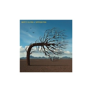 Opposites - Biffy Clyro CD