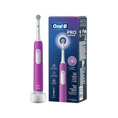 Oral-B Junior Base Purple