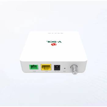 Image 1 of V-Sol ONU V2801D 1GE + CATV Dual mode (xPON) (1GE+CATV V2801D-1GT1)
