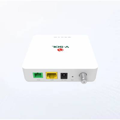 V-Sol ONU V2801D 1GE + CATV Dual mode (xPON) (1GE+CATV V2801D-1GT1)