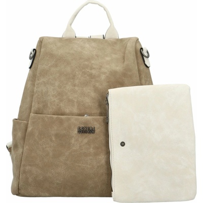 Coveri Lampros new taupe