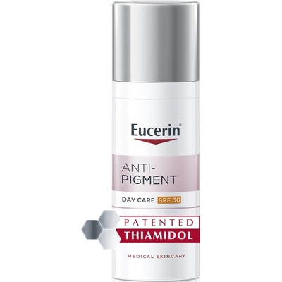 Eucerin Anti-Pigment Дневен крем за лице, SPF30, 50 ml