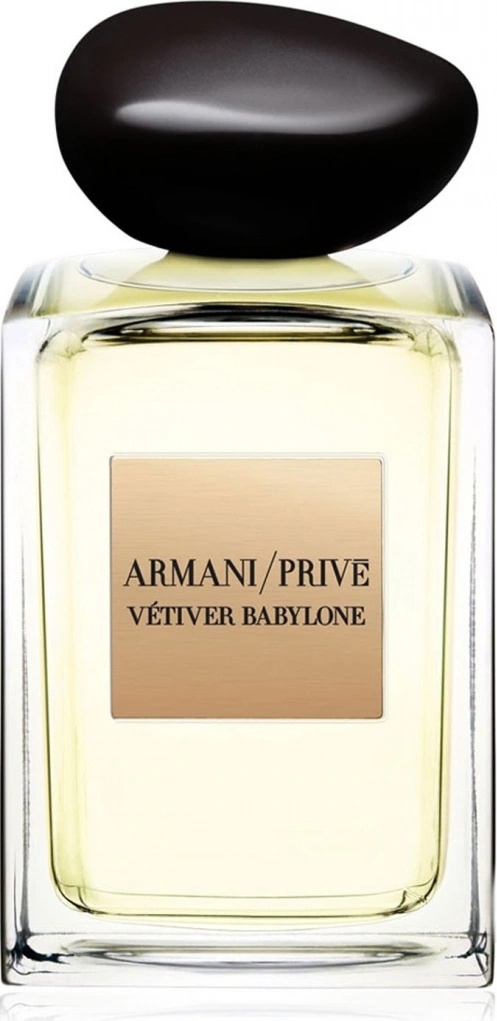Armani Vetiver Babylone Parfum Armani Prive Babylone Vetiver