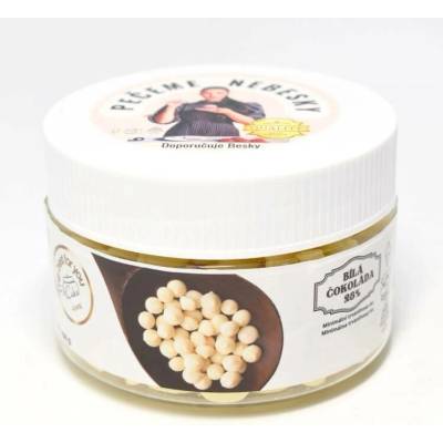 Callebaut bílá čokoláda 28% 150 g