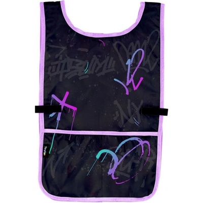 OxyBag zástěra / pončo Graffiti girl 6-70326 – Hledejceny.cz