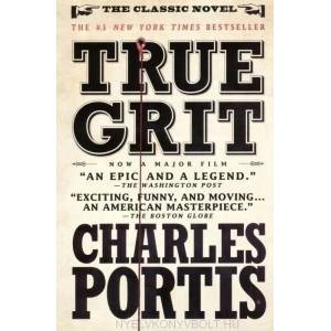 True Grit, Film Tie-In (ISBN: 9781590204597)