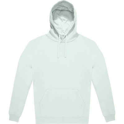 B&C mikina s kapucí B&C ID.333 Hoodie unisex COT01I333zl800 blush mint
