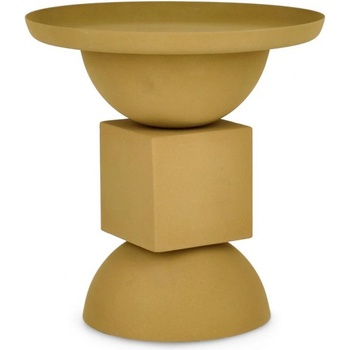 Bizzotto Alka ГОРЧИЧНА КАФЕНА МАСА d40.5 (0747127)