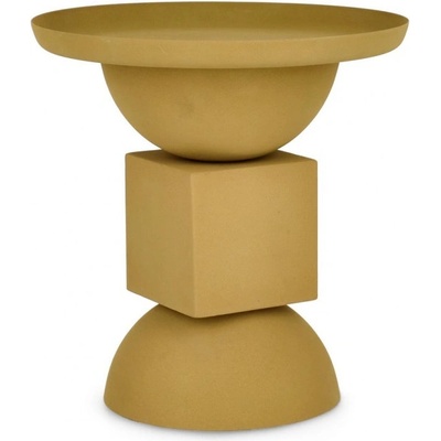 Bizzotto Alka ГОРЧИЧНА КАФЕНА МАСА d40.5 (0747127)