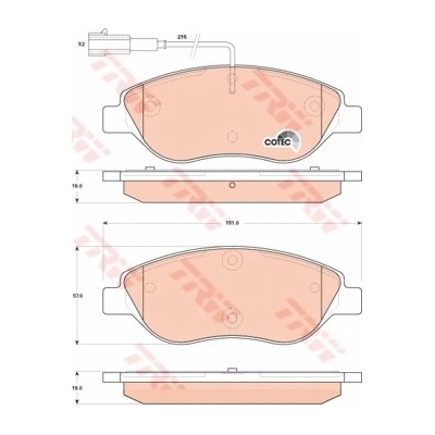 TRW KFZ Ausruestung GmbH MSK102