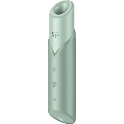Satisfyer naughty kiss wave clitoris