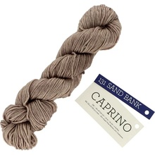 Malabrigo Caprino 131 Sand Bank béžová tmavá