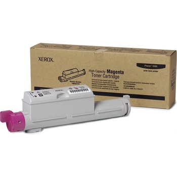 Xerox КАСЕТА ЗА XEROX Phaser 6360 - Magenta - HIGH CAPACITY - P№ 106R01219 - 12000k (106R01219)