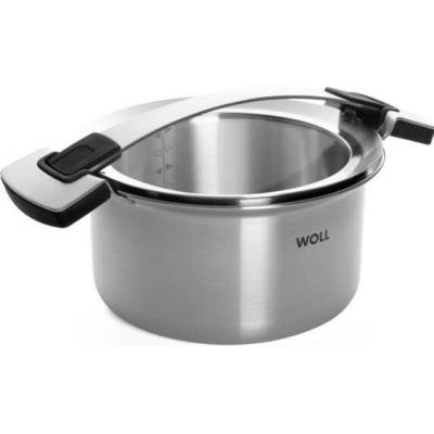 Woll Nerezový hrnec s poklicí Concept Pro, Ø 20 cm / 3,5 l 120CO