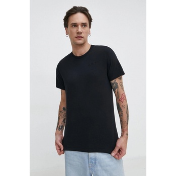 Hollister Co. bavlněné tričko 5-pack bílá KI323.4091.100