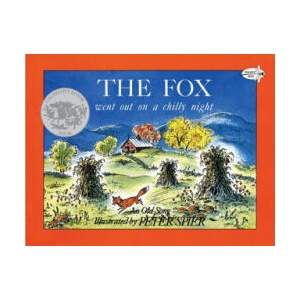 Fox Went Out on a Chilly Night (ISBN: 9780440408291)