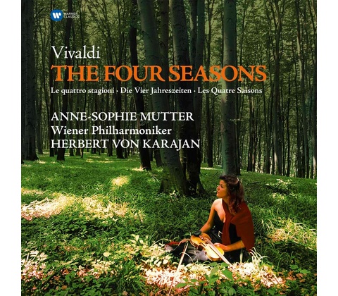 VIVALDI A.: FOUR SEASONS LP