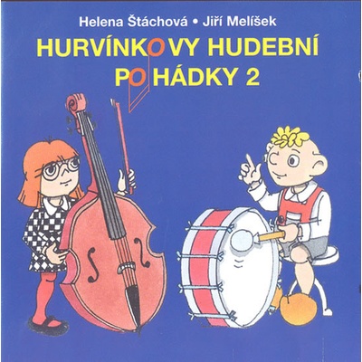 Divadlo S+H: Hurvínkovy hudební pohádky 2