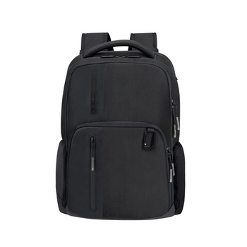 Samsonite Biz2Go hátizsák 14.1" fekete (142142-1041) (s142142-1041) (s142142-1041)