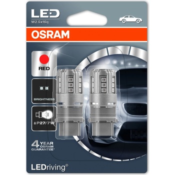 Osram LEDriving Standard PR27/7W 3547R W2,5x16q 12V 3W