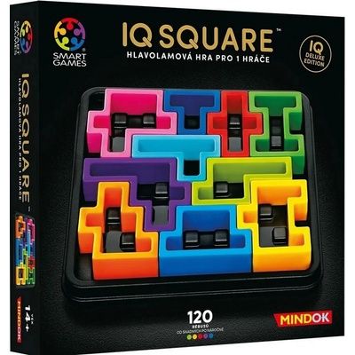 Mindok IQ Deluxe – Square