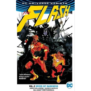 FLASH VOL 2 REBIRTH