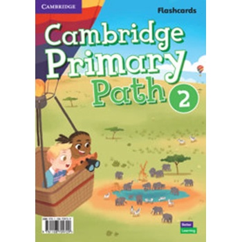 Cambridge Primary Path 2 Flashcards
