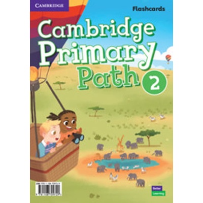 Cambridge Primary Path 2 Flashcards