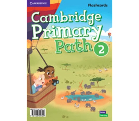 Cambridge Primary Path 2 Flashcards