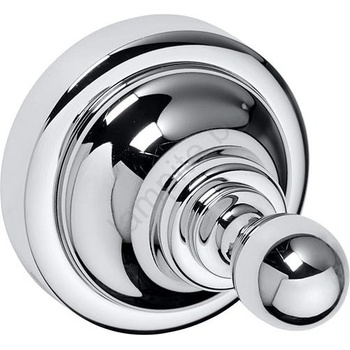 Bemeta Кука 6, 5x6, 5 см, сребърна (BD0449)