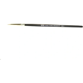 SNB Четка за детайли snb 002, средна (deb343)