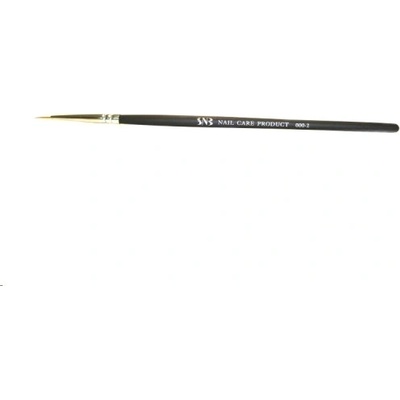 SNB Четка за детайли snb 002, средна (deb343)