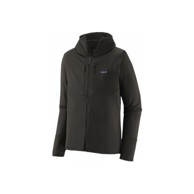 Patagonia R1 Thermal Full-Zip Hoody Men čierna