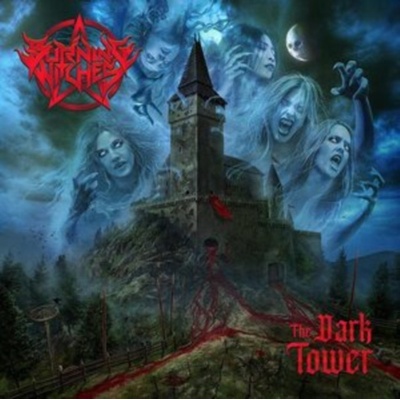 The Dark Tower - Burning Witches LP
