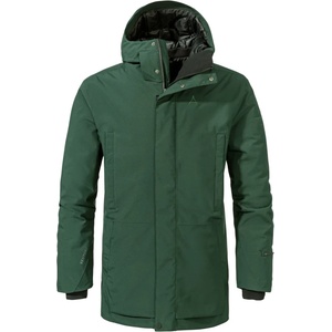 Schöffel Мъжко яке парка Schöffel Insulated Parka Crivat Parka - Dark Jade - размер 58 (EU) (004-6075-0217)
