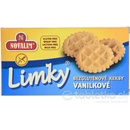 Limky Diétne keksy vanilkové bezlepkové, neplnené 150 g