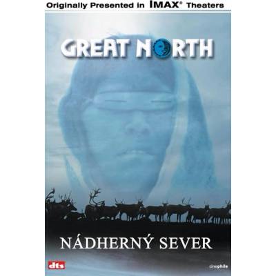 DM discont Nádherný sever - DVD (047633)