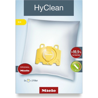 MIELE Miele HyClean 3D KK S190 5 ks