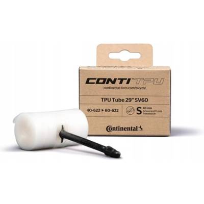 Duša na bicykel Continental TPU 29” 40/60-622 MTB ultraľahká 45g