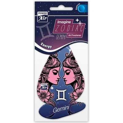 Power Air Zodiac Blíženci