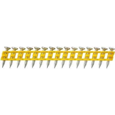 DeWalt STD hřeby do betonu pro DCN890 15x2,6mm 1005ks DCN8901015