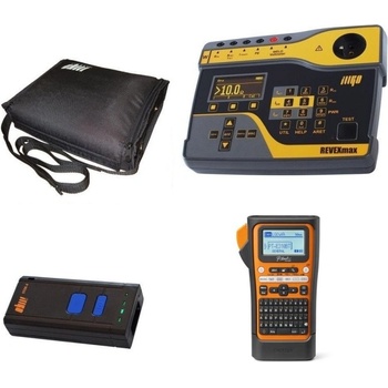 ILLKO REVEXmax S + brašna + BT čtečka + tiskárna PT-E310BTVP