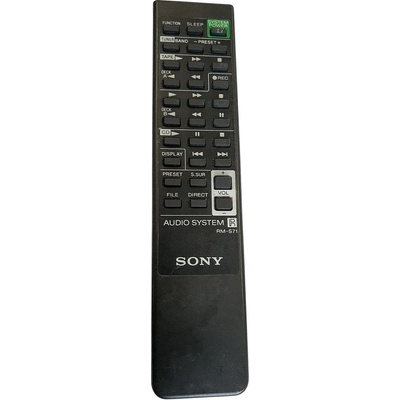 GENERAL Sony rm-s71 - дистанционно управление дубликат (rm-s71)