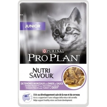 Pro Plan Cat Junior morka 26 x 85 g