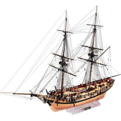 Vanguard Models HMS Speedy 1782 kit 1:64