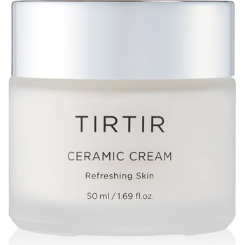 TIRTIR Ceramic Cream освежаващ хидратиращ крем за суха кожа 50ml